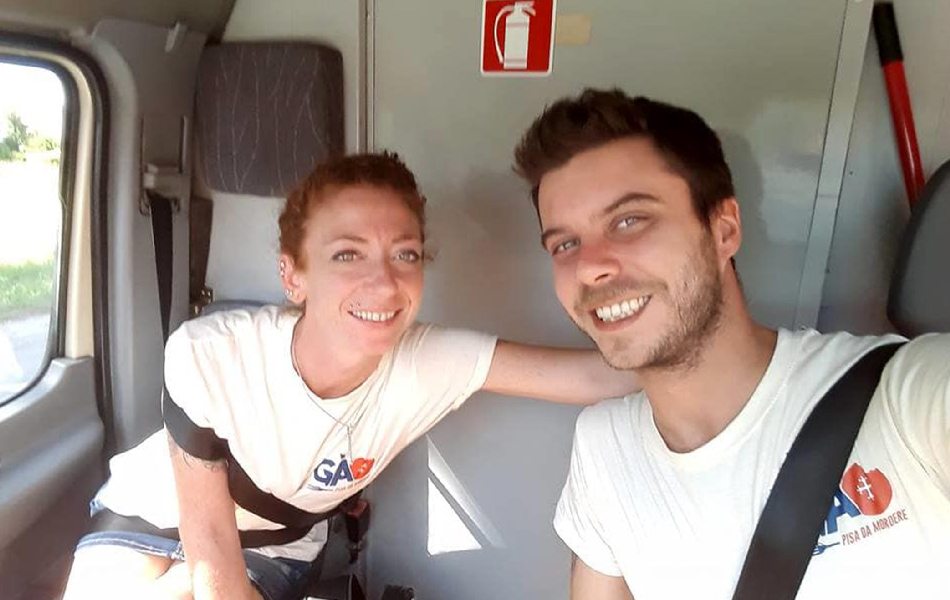 apertura gao pisa today