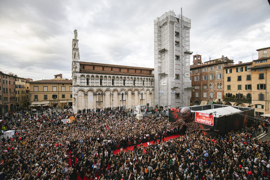 Gao Street Food a Lucca Comics 2025