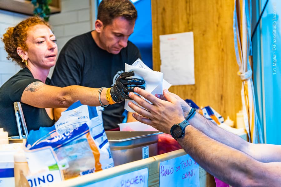 Migliori street food festival in Italia