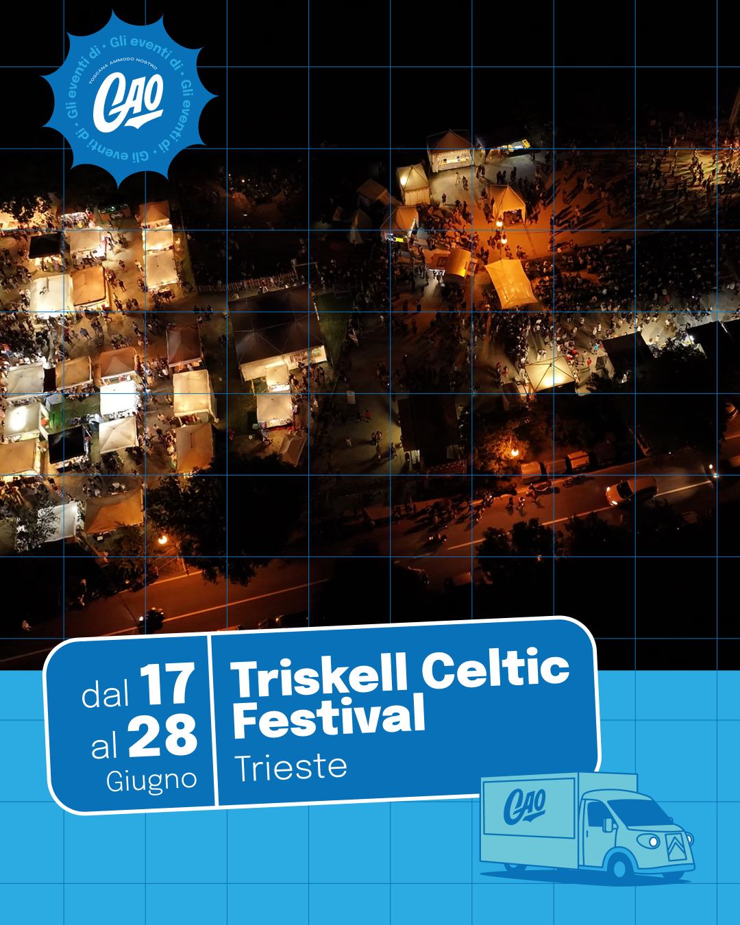 Triskell Celtic Festival