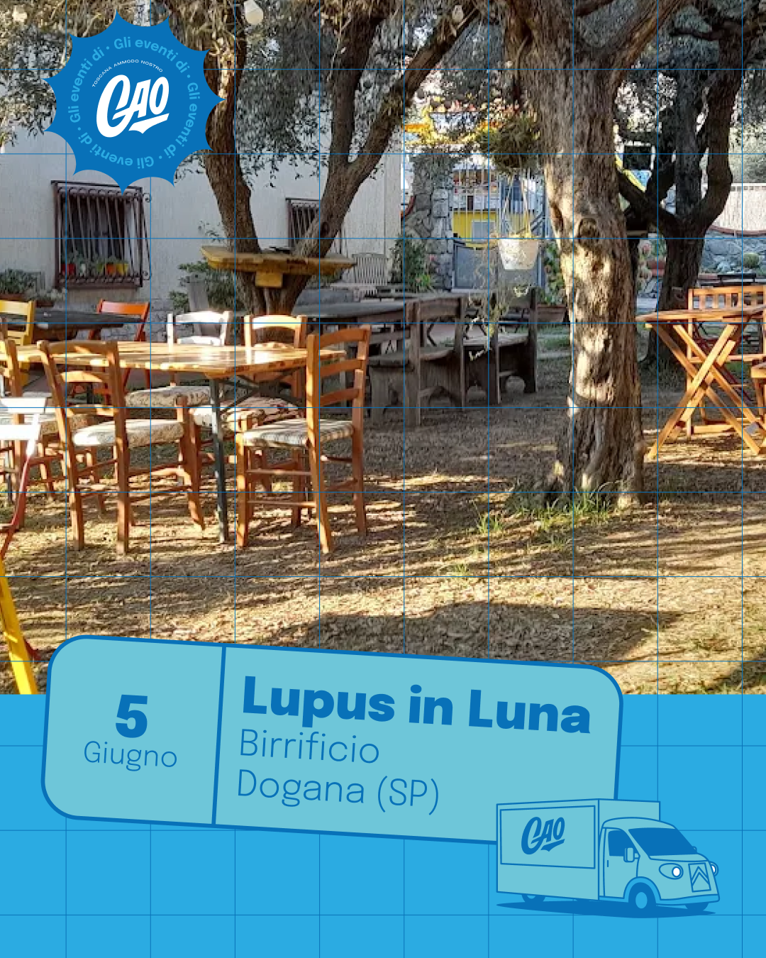 Evento Lupus in Luna