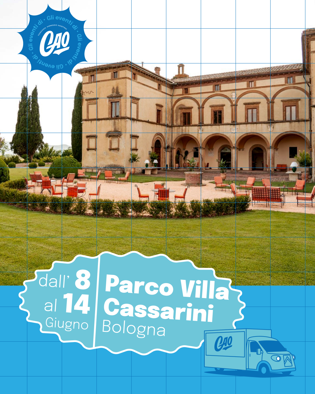 Parco Villa Cassarini
